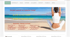 Desktop Screenshot of bioproduct.hr